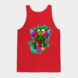 Lil devil girl Tank Top